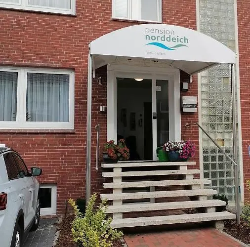 Hotel Pension Norddeich