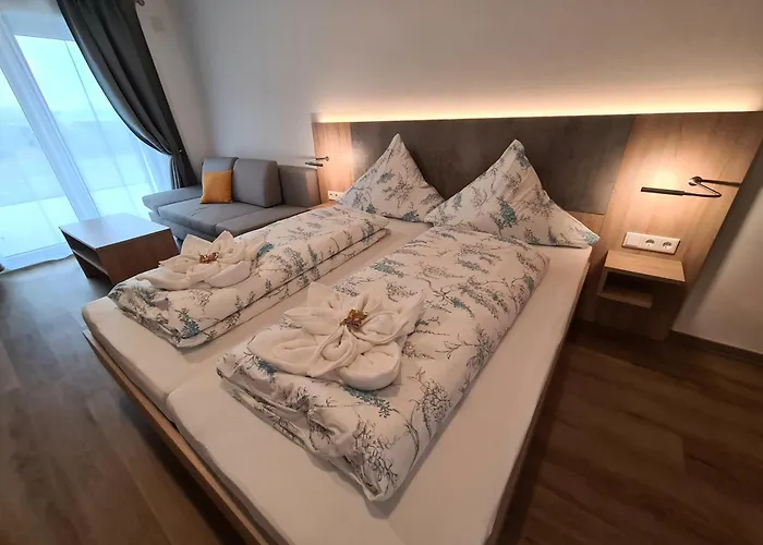 Hotel Pension Nordzeit