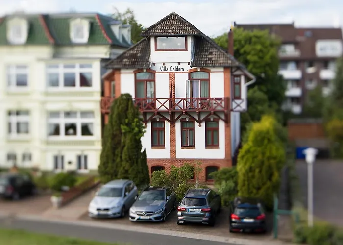 Hotel Villa Caldera